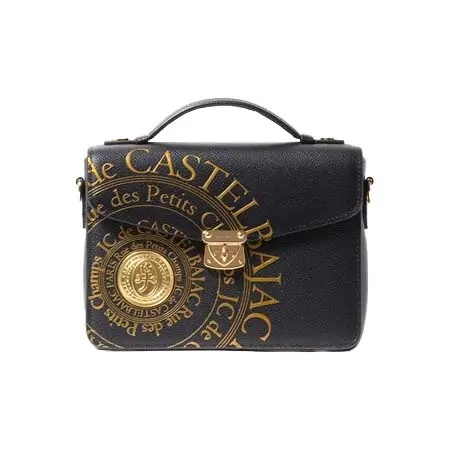 CASTELBAJAC(カステルバジャック) 手付きショルダーバッグ＜プルトン＞