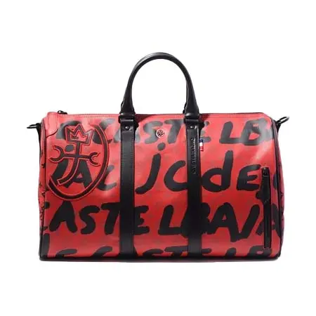 CASTELBAJAC(カステルバジャック) レザーボストンバッグ＜ヤリス＞