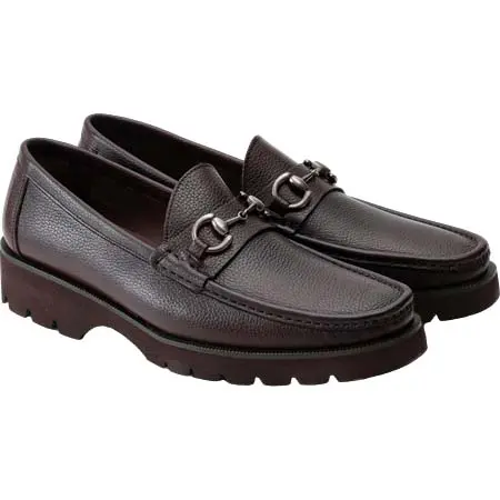 Cento Felina(チェントフェリーナ) 27702　ダークブラウン