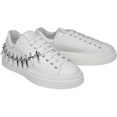 Cesare Paciotti(チェザレパチョッティ) スピアスニーカー