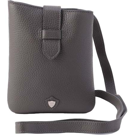 CHAMBORD SELLIER(シャンボールセリエ) レザーショルダーバッグ ”LUSSET”