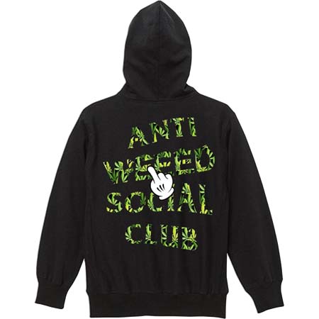 CHILDQ(チャイルドキュー) ANTI Parody CLUB Parker Black