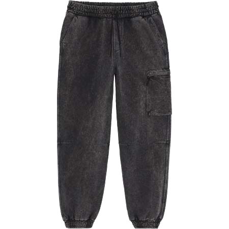 Christopher RAEBURN(クリストファーレイバーン) GD JOGGER BLACK