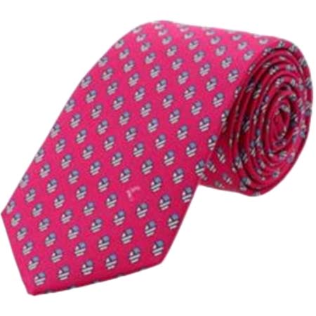 CINABRE(シナーブ) ネクタイ　柄