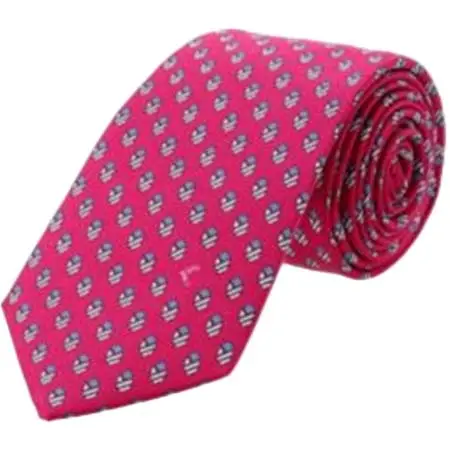 CINABRE(シナーブ) ネクタイ　柄