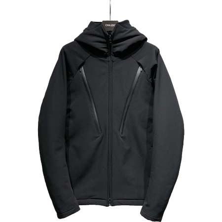 CIVILIZED(シヴィライズド) VACUUM NECK SOFT SHELL PARKA