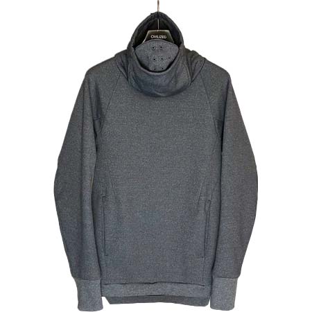 CIVILIZED(シヴィライズド) COVERED NECK LS
