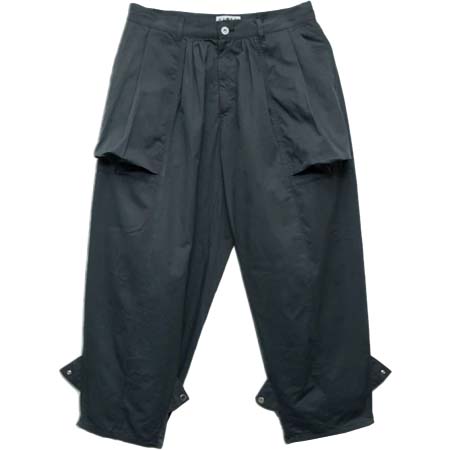 CLASS(クラス) SUPIMA COTTON 100/2 TWILL WORK PANTS CCFS05UNI A