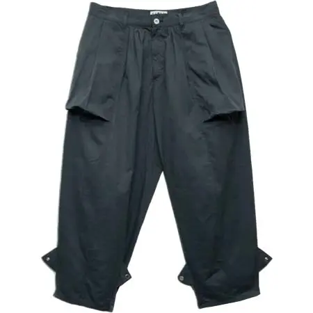 CLASS(クラス) SUPIMA COTTON 100/2 TWILL WORK PANTS CCFS05UNI A