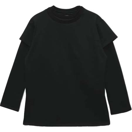 CLASS(クラス) ROYAL ORGANIC COTTON COMPACT JERSEY L/STEE CC