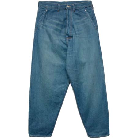 CLASS(クラス) 8oz SELVEDGE DENIM （USED FINISH）CCES02UNI B