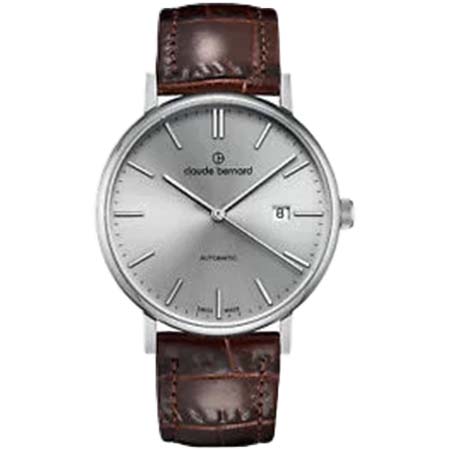 CLAUDE BERNARD(クロードベルナール) por edox clsico reloj automtico de hombre 801023ain hecho en
