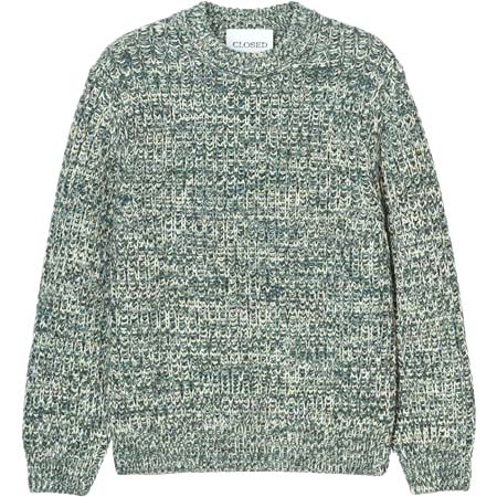 CLOSED(クローズド) Mouliné セーター