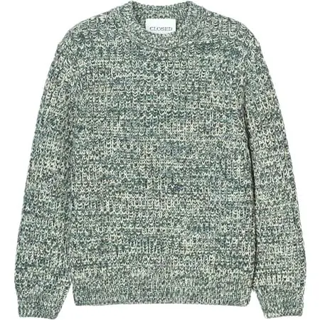 CLOSED(クローズド) Mouliné セーター