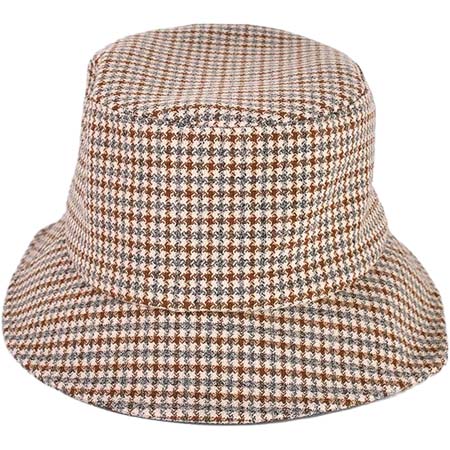 COEUR(クール) ガンクラブ　バケットハット/ウールライク素材