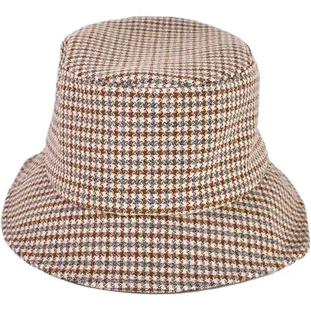 COEUR(クール) ガンクラブ　バケットハット/ウールライク素材