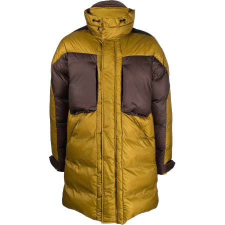 COLMAR(コルマール) ジップアップ ダウンジャケット