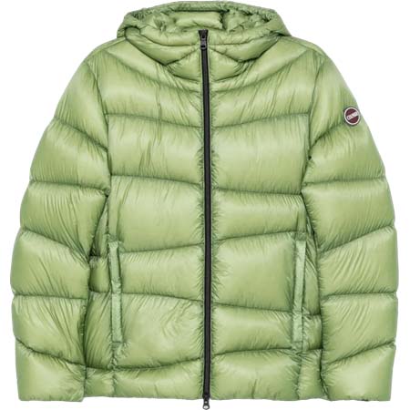 COLMAR(コルマール) リップストップ ダウンジャケット