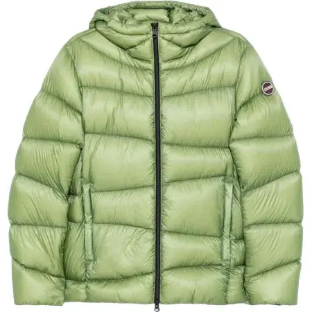 COLMAR(コルマール) リップストップ ダウンジャケット