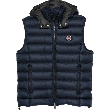 COLMAR(コルマール) フーデッド ベスト