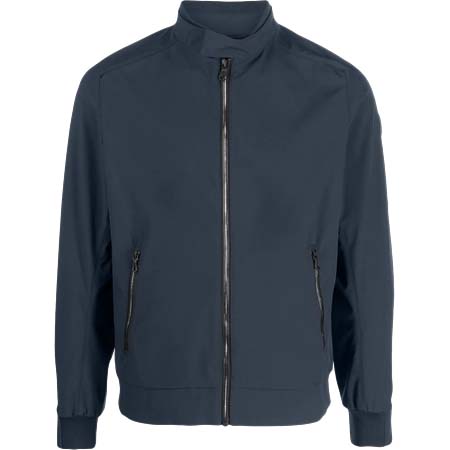 COLMAR(コルマール) ロゴパッチ ボンバージャケット