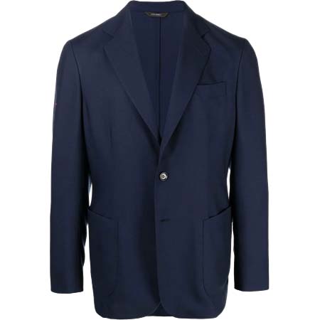 COLOMBO(コロンボ) カシミア シングルジャケット