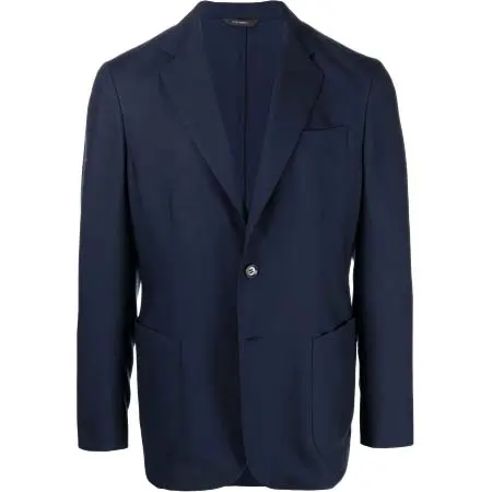 COLOMBO(コロンボ) カシミア シングルジャケット