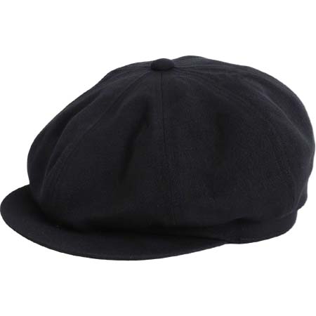 COMESANDGOES(カムズアンドゴーズ) LINENWOOL CASQUETTE