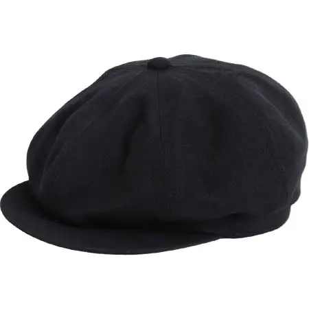 COMESANDGOES(カムズアンドゴーズ) LINENWOOL CASQUETTE