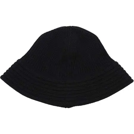 COMESANDGOES(カムズアンドゴーズ) WOOL KNIT BALLOON HAT