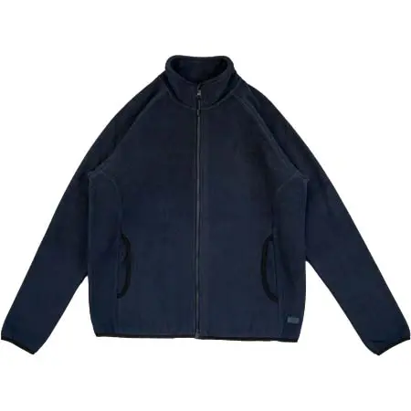 common people(コモンピープル) BEAR ZIP JACKET – NAVY