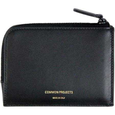 COMMON PROJECTS(コモンプロジェクト) ZIPPER WALLET 9179