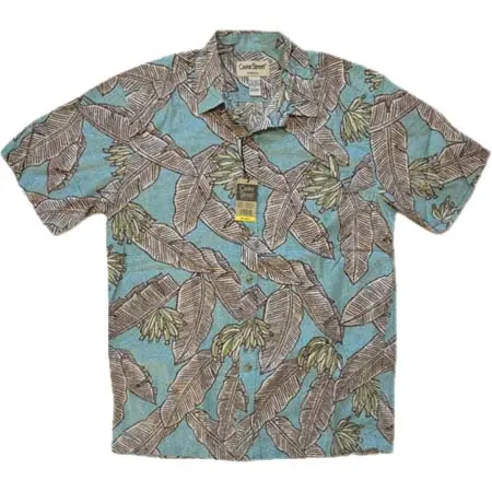 Cooke street(クックストリート) アロハシャツ レギュラーカラー