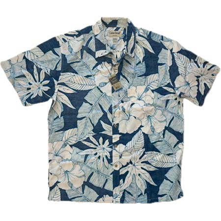 Cooke street(クックストリート) アロハシャツ レギュラーカラー