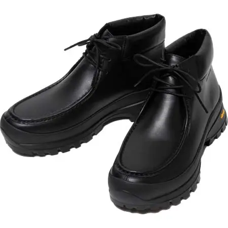 COOTIE (クーティー) 3 Hole U-tip Boots