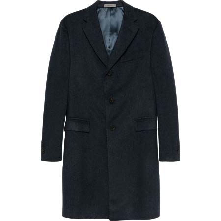 CORNELIANI(コルネリアーニ) ブラッシュ コート