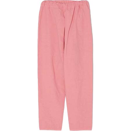 COSMIC WONDER(コズミックワンダー) Cotton linen weather cloth tattuke pants