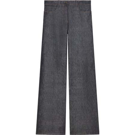 Courreges(クレージュ) HAMMER DENIM BAGGY PANTS