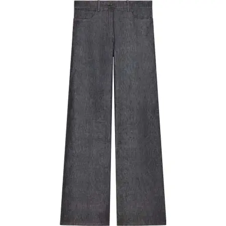 Courreges(クレージュ) HAMMER DENIM BAGGY PANTS