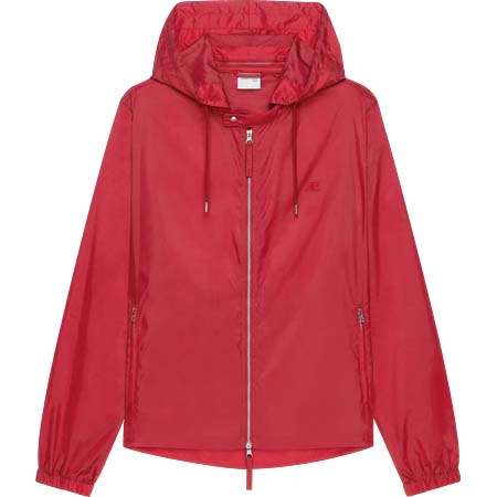 Courreges(クレージュ) HOODED WINDBREAKER