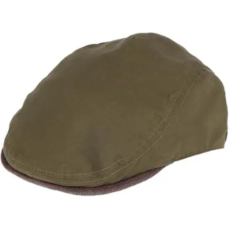 C-PLUS HEAD WEAR(シープラスヘッドウェアー) 464WC WAX COTTON HUNTING / OLIVE