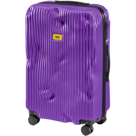 CRASH BAGGAGE(クラッシュバゲッジ) ストライプ グレープバイオレット M / CB152-58