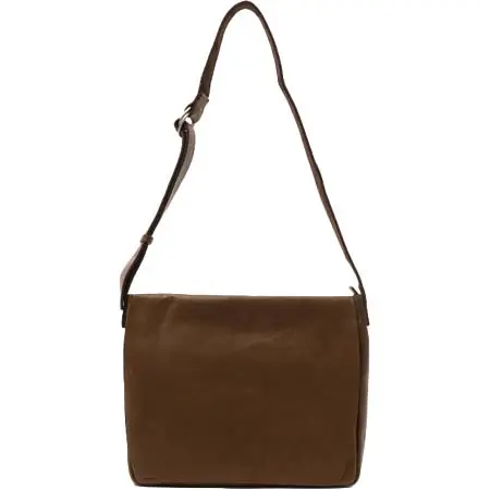 Creed(クリード) WVC フラップショルダー L チョコ 371C729N #23