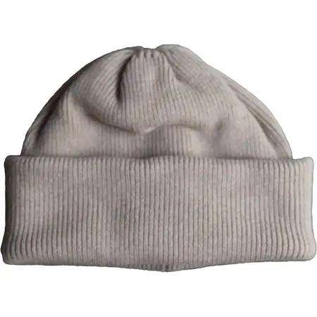 crepuscule(クレープスキュール) Knit Cap(BEIGE)