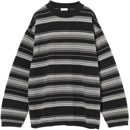 crepuscule(クレープスキュール) Light Moss Stitch P/O