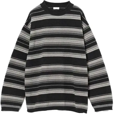 crepuscule(クレープスキュール) Light Moss Stitch P/O