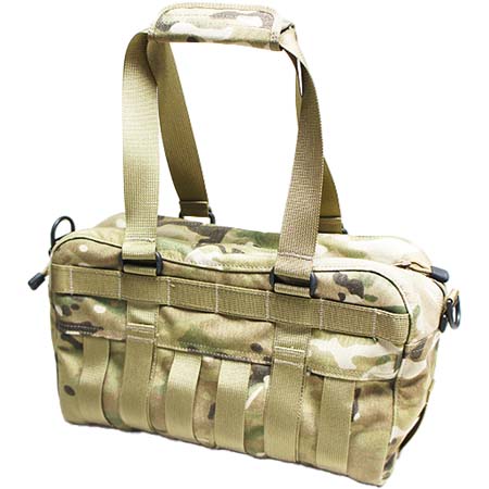 CROWS(クロウズ) アルマジロボストンバッグ