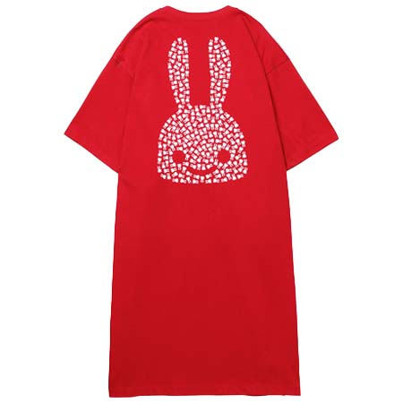 CUNE(キューン) 天竺ワイドワンピース