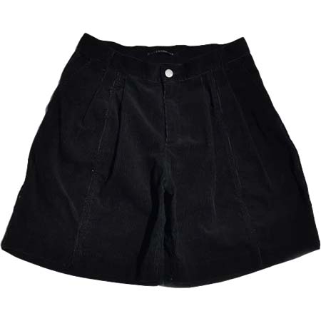 CYDERHOUSE(サイダーハウス) SILK CORDUROY SHORTS