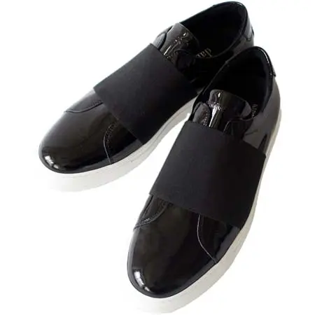 daboro(ダボロ) daboro x NATIONAL STANDARD BAND SNEAKER